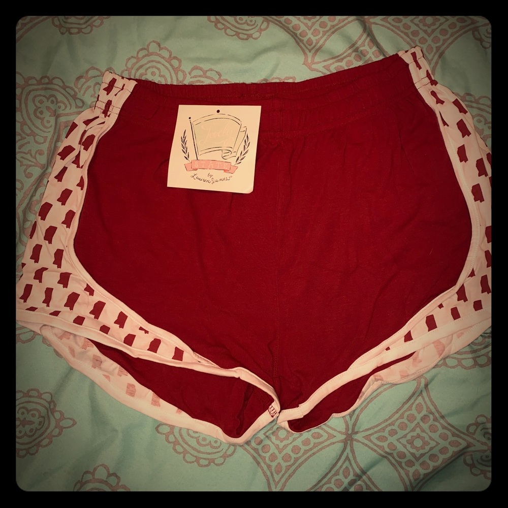 Lauren James shorts